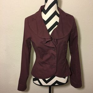 Anthropologie odille blazer